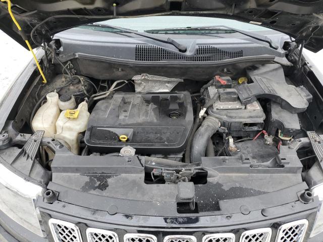 Photo 12 from auction – 2016 JEEP COMPASS LA with VIN 1C4NJDEB3GD768790