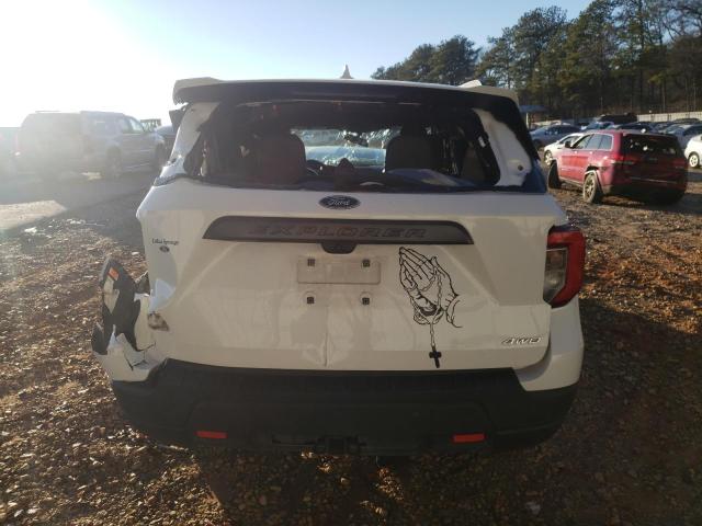 Photo 6 from auction – 2022 FORD EXPLORER T with VIN 1FMSK8JH6NGA36601