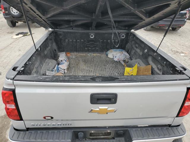 Photo 12 from auction – 2018 CHEVROLET SILVERADO with VIN 1GCRCPEC3JZ110063