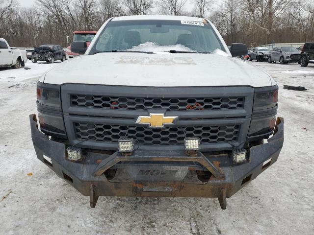 Photo 5 from auction – 2015 CHEVROLET SILVERADO with VIN 1GCRCPEC9FZ180240