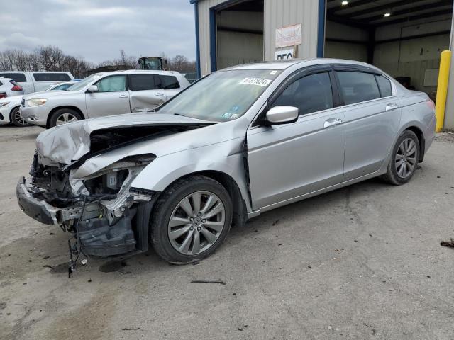 HONDA ACCORD EXL 2012 with VIN 1HGCP3F86CA020549 - Photo from auction