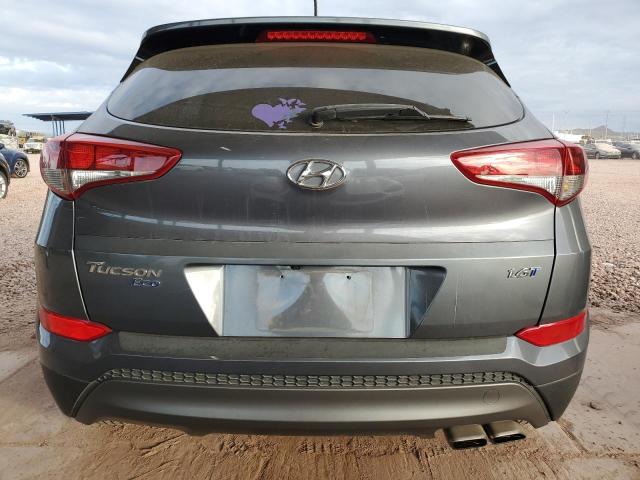 Photo 6 from auction – 2016 HYUNDAI TUCSON LIM with VIN KM8J33A26GU128562