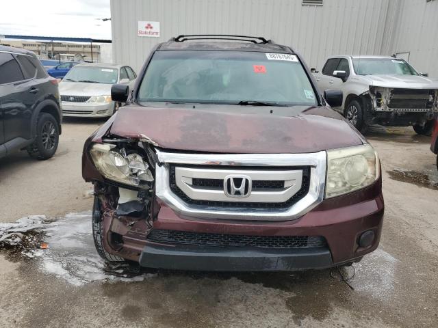 Photo 5 from auction – 2011 HONDA PILOT LX with VIN 5FNYF3H26BB020153