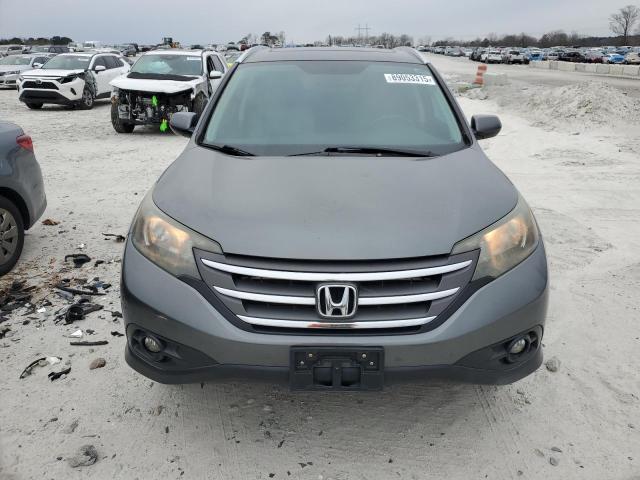 Photo 5 from auction – 2014 HONDA CR-V EXL with VIN 5J6RM4H77EL018919