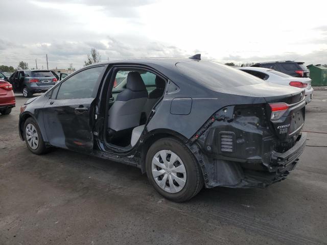 Photo 2 from auction – 2020 TOYOTA COROLLA L with VIN 5YFDPRAE1LP110125