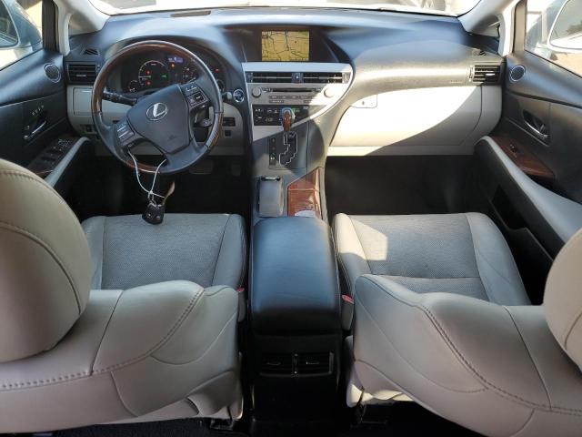 Photo 8 from auction – 2010 LEXUS RX 450H with VIN JTJBC1BA3A2012996