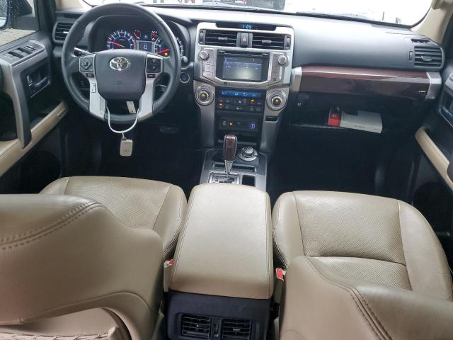 Photo 8 from auction – 2019 TOYOTA 4RUNNER SR with VIN JTEBU5JR3K5729490