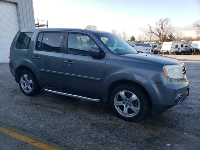 Photo 4 from auction – 2012 HONDA PILOT EXLN with VIN 5FNYF4H7XCB008137