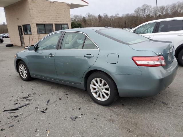 Photo 2 from auction – 2011 TOYOTA CAMRY BASE with VIN 4T4BF3EK2BR092115