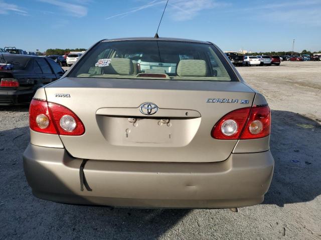 Photo 6 from auction – 2006 TOYOTA COROLLA CE with VIN 1NXBR32E76Z696992