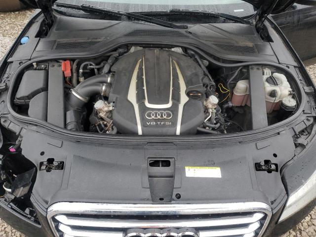 Photo 11 from auction – 2013 AUDI A8 L QUATT with VIN WAUR2AFD3DN010884
