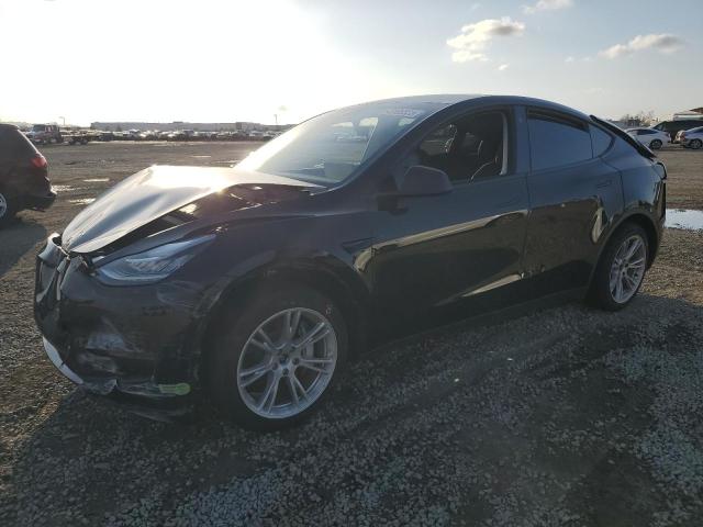 TESLA MODEL Y 2023 with VIN 7SAYGDEE3PA055810 - Photo from auction