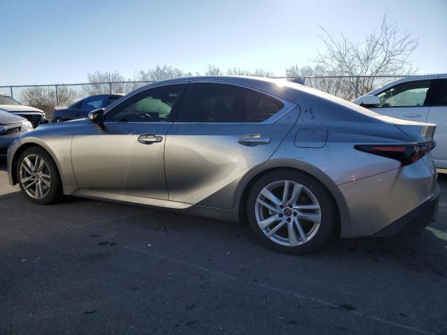 Foto 2 de la subasta – 2021 LEXUS IS 300 con VIN JTHCA1D23M5109538