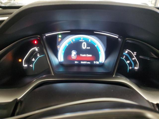 Photo 9 from auction – 2016 HONDA CIVIC EX with VIN 19XFC1F36GE027746