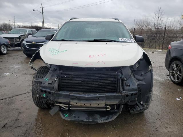 Photo 5 from auction – 2014 CHEVROLET TRAVERSE L with VIN 1GNKRFED2EJ352809