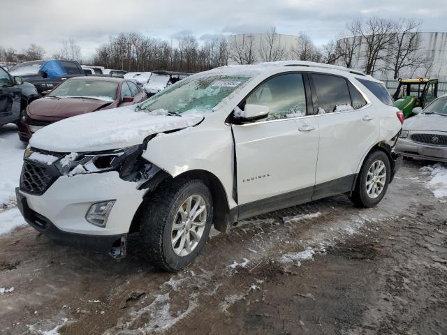 CHEVROLET EQUINOX LT 2018 with VIN 2GNAXSEV1J6298302 - Photo from auction
