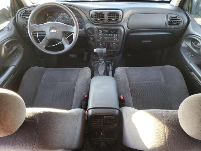 Photo 8 from auction – 2008 CHEVROLET TRAILBLAZE with VIN 1GNDT13S482221619