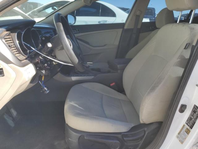 Photo 7 from auction – 2012 KIA OPTIMA LX with VIN 5XXGM4A71CG034165