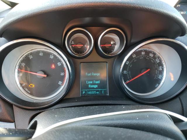 Photo 9 from auction – 2014 BUICK ENCORE with VIN KL4CJASB2EB668564