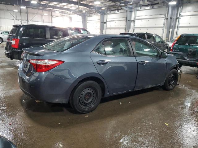 Photo 3 from auction – 2014 TOYOTA COROLLA EC with VIN 2T1BPRHE8EC212909
