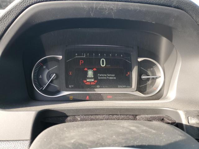 Photo 9 from auction – 2022 HONDA PASSPORT E with VIN 5FNYF8H09NB006215
