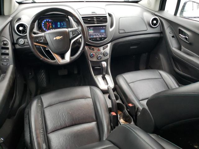 Photo 8 from auction – 2016 CHEVROLET TRAX LTZ with VIN 3GNCJRSB2GL165632