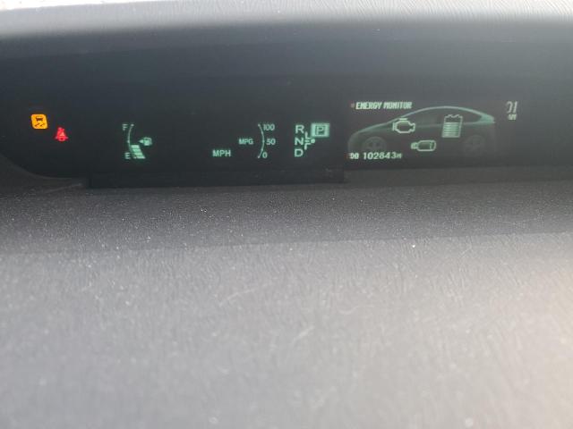 Photo 9 from auction – 2015 TOYOTA PRIUS with VIN JTDKN3DUXF1932217