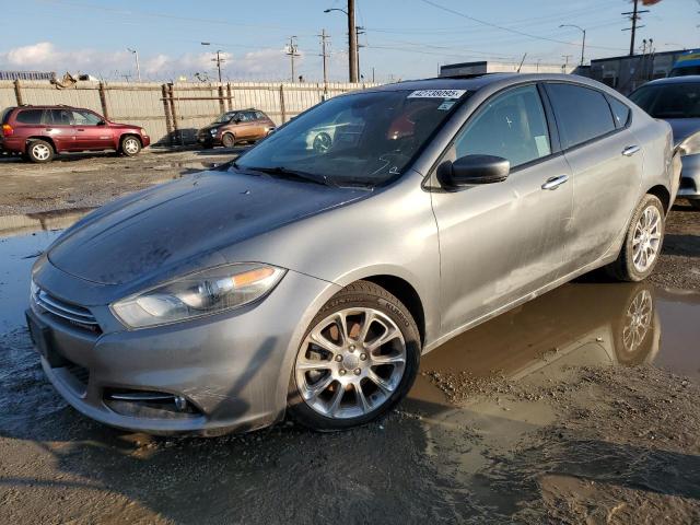 DODGE DART LIMIT 2013 with VIN 1C3CDFCH9DD307384 - Photo from auction