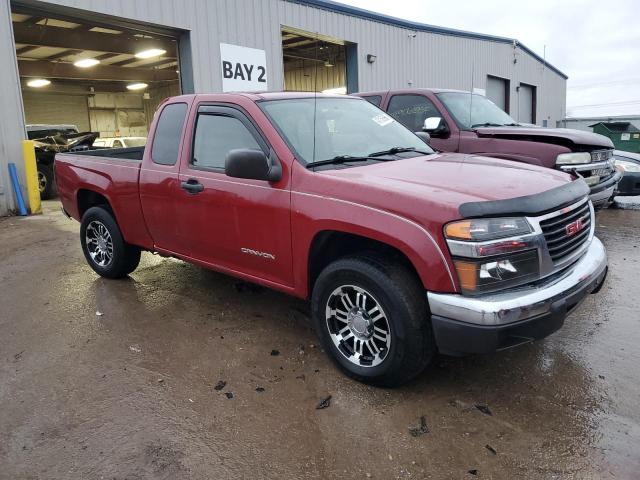 Photo 4 from auction – 2004 GMC CANYON with VIN 1GTCS198648206632