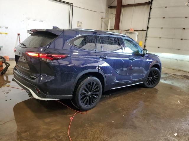 Photo 3 from auction – 2024 TOYOTA HIGHLANDER with VIN 5TDKDRBH8RS543613