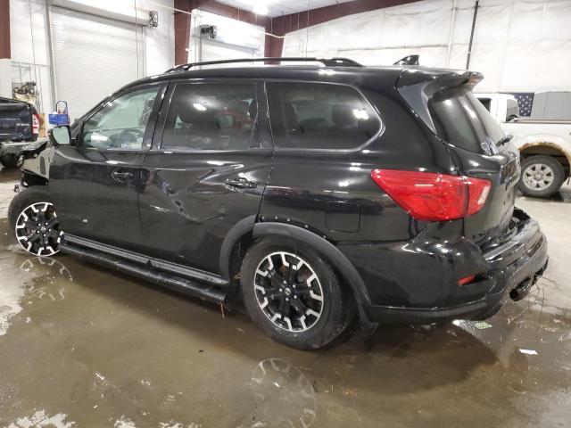 Photo 2 from auction – 2020 NISSAN PATHFINDER with VIN 5N1DR2CMXLC638773