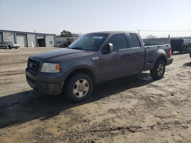 FORD F150 2005 con VIN 1FTRX02W85KC76880 - Foto de la subasta