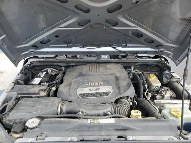 Photo 12 from auction – 2016 JEEP WRANGLER U with VIN 1C4BJWDG5GL180231