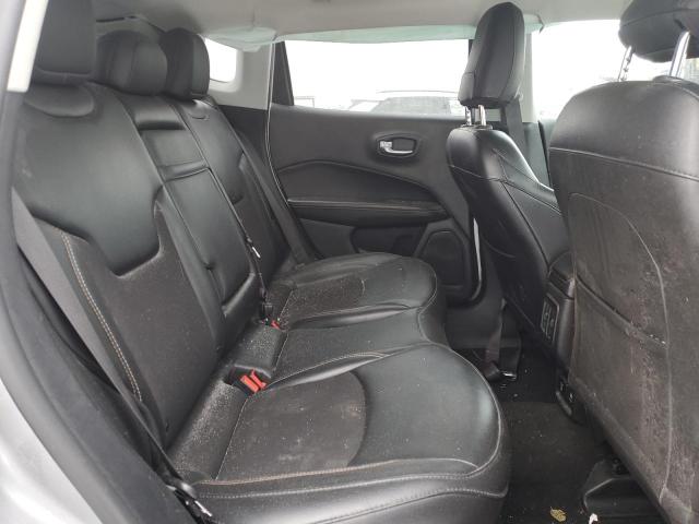 Photo 11 from auction – 2019 JEEP COMPASS LA with VIN 3C4NJDBB8KT849808