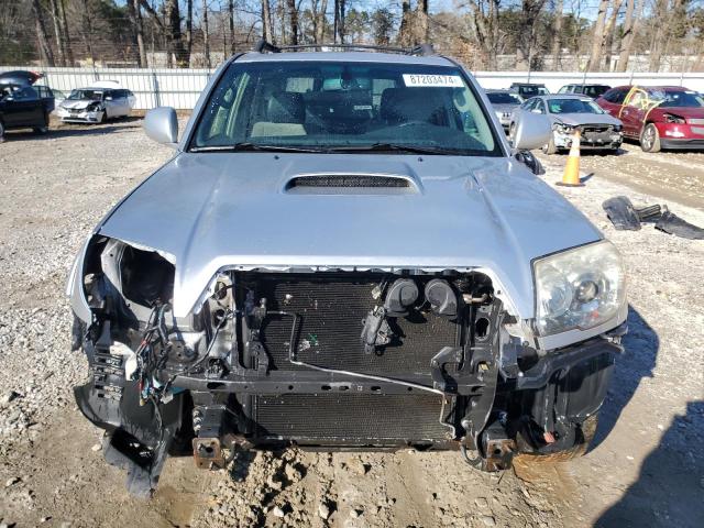 Photo 5 from auction – 2008 TOYOTA 4RUNNER SR with VIN JTEBU14RX8K035104