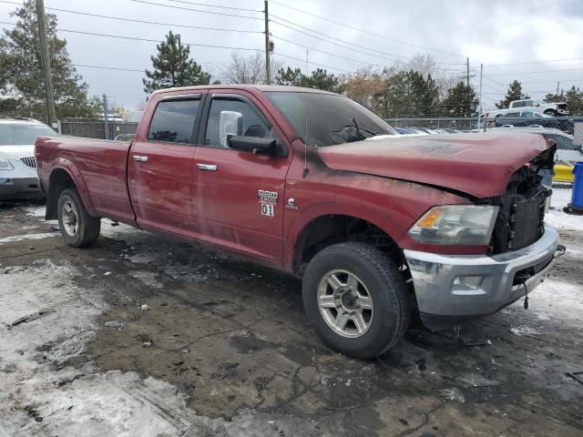 Photo 4 from auction – 2012 DODGE RAM 2500 L with VIN 3C6UD5KL4CG177541