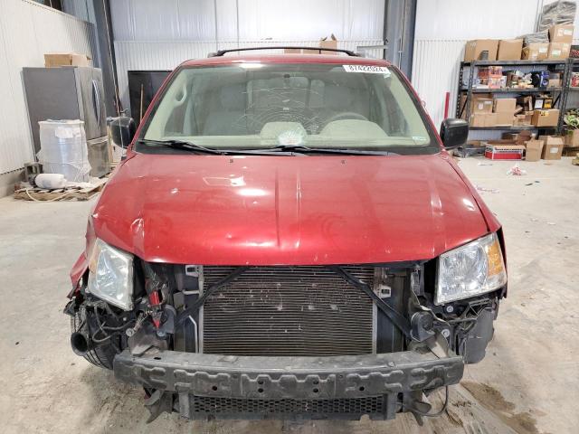 Фото 5 с аукциона – 2010 DODGE GRAND CARA с VIN 2D4RN4DE6AR217200