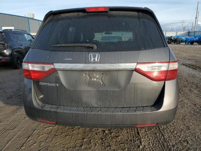 Photo 6 from auction – 2012 HONDA ODYSSEY EX with VIN 5FNRL5H44CB144885