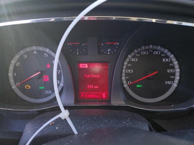 Photo 9 from auction – 2017 GMC TERRAIN SL with VIN 2GKFLSEK4H6332022
