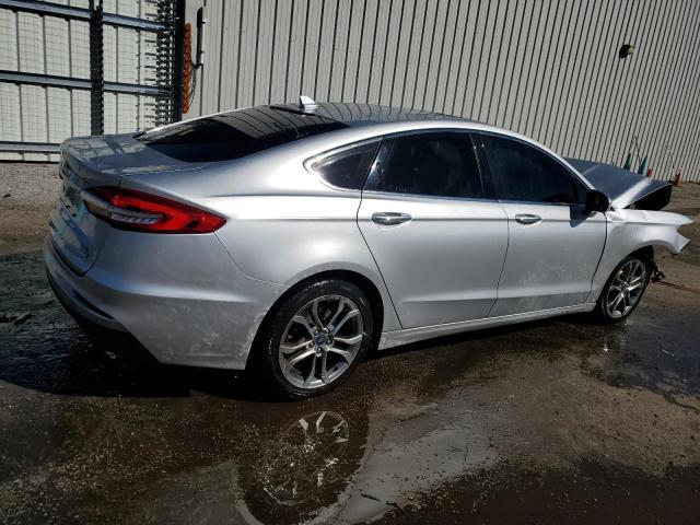 Photo 3 from auction – 2019 FORD FUSION SEL with VIN 3FA6P0CD9KR117203
