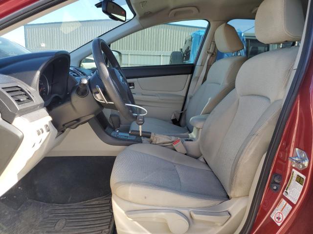 Photo 7 from auction – 2013 SUBARU XV CROSSTR with VIN JF2GPACC1D2834196