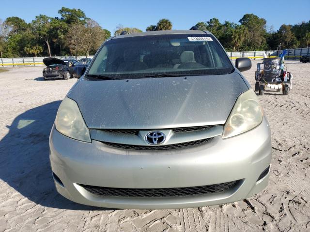 Photo 5 from auction – 2006 TOYOTA SIENNA CE with VIN 5TDZA23C36S470941