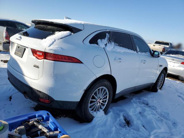 Photo 3 from auction – 2019 JAGUAR F-PACE with VIN SADCS2FX0KA391899