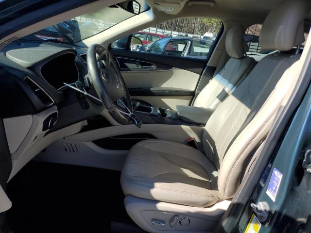Photo 7 from auction – 2016 LINCOLN MKX SELECT with VIN 2LMTJ6KR7GBL73733