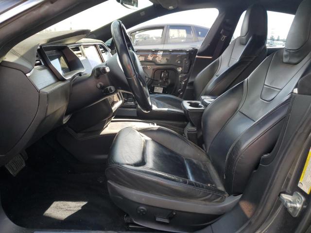 Photo 7 from auction – 2016 TESLA MODEL S with VIN 5YJSA1E21GF136073