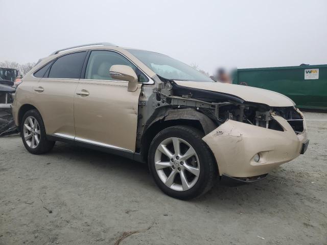 Photo 4 from auction – 2010 LEXUS RX 350 with VIN 2T2ZK1BA9AC008971