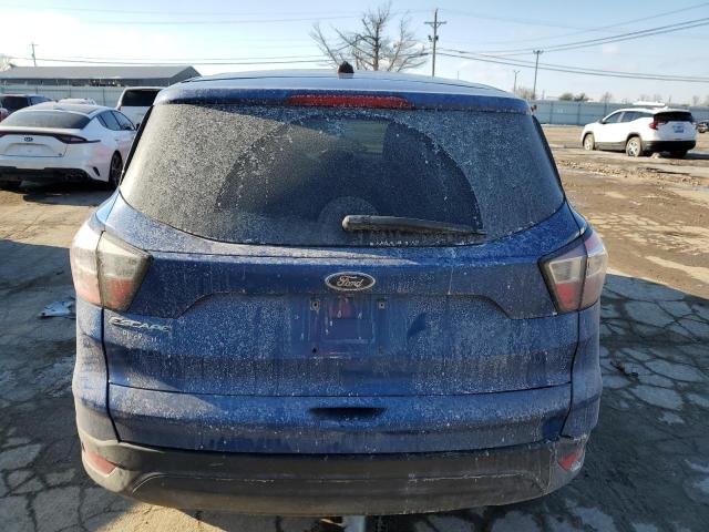 Photo 6 from auction – 2018 FORD ESCAPE S with VIN 1FMCU0F72JUD35613