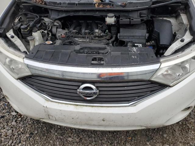 Photo 12 from auction – 2011 NISSAN QUEST S with VIN JN8AE2KP7B9008563
