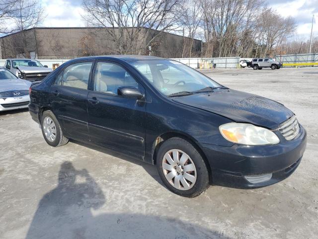 Photo 4 from auction – 2003 TOYOTA COROLLA CE with VIN 2T1BR32E63C018988