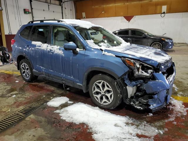 Photo 4 from auction – 2024 SUBARU FORESTER P with VIN JF2SKADC2RH425233